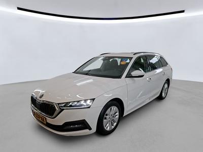 Skoda Octavia combi 0.9 1.0 TSI 110PK BUSINESS EDITION, 2021