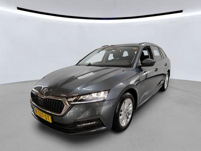 Skoda Octavia combi 0.9 1.0 TSI 110PK DSG AMBITION, 2021