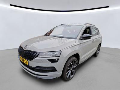Skoda Karoq 1.4 1.5 TSI 150PK DSG SPORTLINE BUSINESS COMFORT, 2021
