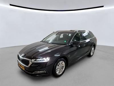 Skoda Octavia combi 0.9 1.0 TSI 110PK DSG BUSINESS EDITION, 2021