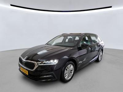 Skoda Octavia combi 0.9 1.0 TSI 110PK AMBITION, 2020