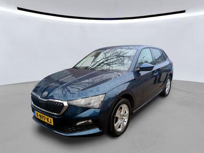 Skoda Scala 0.9 1.0 TSI 110PK AMBITION, 2021
