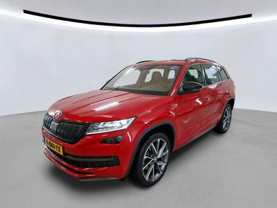 Skoda Kodiaq 1.4 1.5 TSI 150PK DSG SPORTLINE BUSINESS COMFORT, 2021