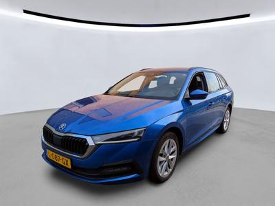 Skoda Octavia combi 0.9 1.0 TSI 110PK DSG BUSINESS EDITION, 2021