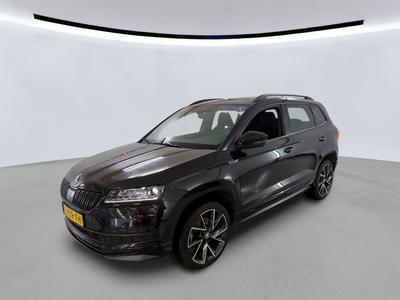 Skoda Karoq 1.4 1.5 TSI 150PK DSG SPORTLINE BUSINESS COMFORT, 2021