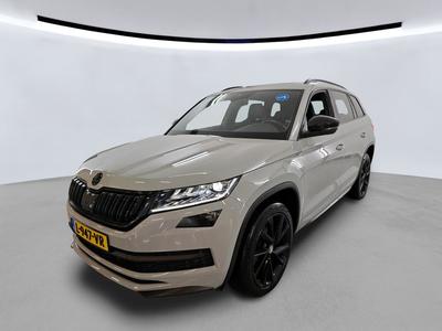 Skoda Kodiaq 1.4 1.5 TSI 150PK DSG SPORTLINE BUSINESS PLUS 7P, 2021