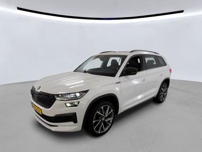 Skoda Kodiaq 1.4 1.5 TSI 150PK DSG SPORTLINE BUSINESS COMFORT, 2022