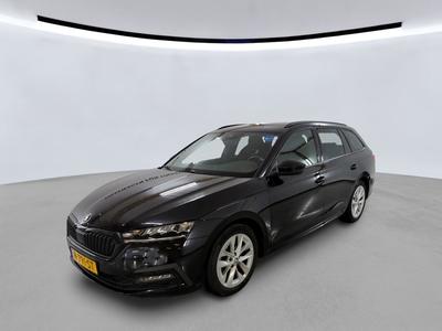 Skoda Octavia combi 0.9 1.0 TSI 110PK DSG SPORT BUSINESS, 2022