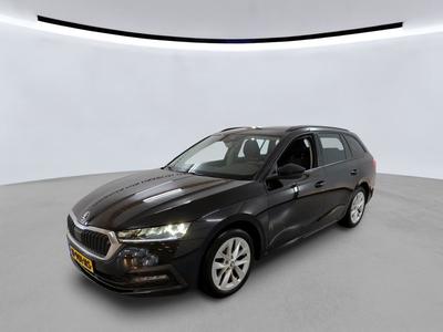 Skoda Octavia combi 0.9 1.0 TSI 110PK DSG BUSINESS EDITION, 2021