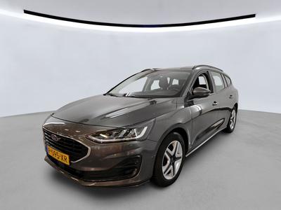 Ford Focus wagon 0.9 1.0 ECOBOOST 100PK CONNECTED TREKHAAK, 2022