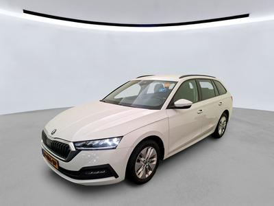 Skoda Octavia combi 0.9 1.0 TSI 110PK AMBITION, 2022