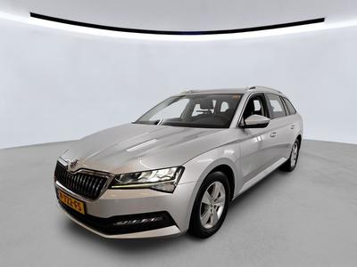 Skoda Superb combi 1.4 1.5 TSI 150PK BUSINESS EDITION, 2022