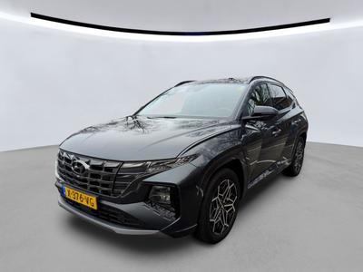 Hyundai Tucson 1.5 1.6 T-GDI PHEV 265PK N LINE SKY 4WD TREKHAAK PANO, 2024