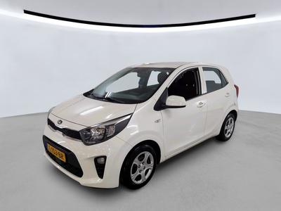 Kia Picanto 0.9 1.0 DPI 67PK COMFORTLINE 5P, 2021