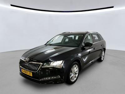 Skoda Superb combi 1.4 1.5 TSI 150PK DSG BUSINESS EDITION PLUS, 2023
