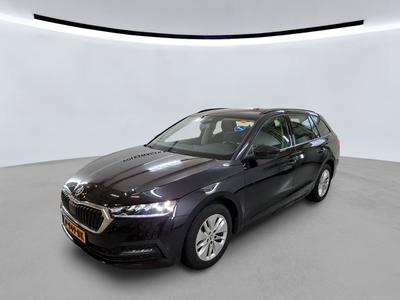 Skoda Octavia combi 1.4 1.5 TSI 150PK DSG BUSINESS EDITION, 2022