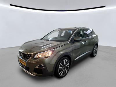 Peugeot 3008 1.1 1.2 PURETECH 131PK BLUE LEASE PREMIUM TREKHAAK PANO, 2020