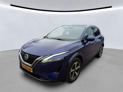 Nissan Qashqai 1.3 1.3 MHEV 140PK BUSINESS DESIGN TREKHAAK, 2022