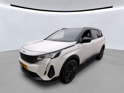 Peugeot 5008 1.1 1.2 PT 130PK GT PACK BUSINESS PANO BLACK TREKHAAK, 2022