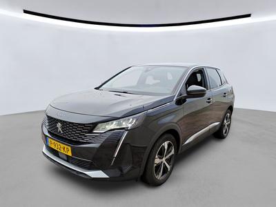 Peugeot 3008 1.1 1.2 PT 130PK ALLURE PACK BUSINESS AUT. GRIP CONTROL, 2022
