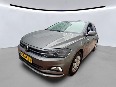 Volkswagen Polo 0.9 1.0 TSI 95PK COMFORTLINE MULTIMEDIA, 2019
