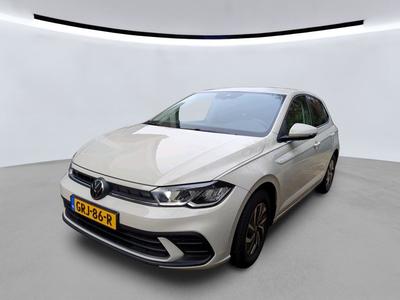 Volkswagen Polo 0.9 1.0 TSI 95PK DSG LIFE EDITION MULTIMEDIA, 2024