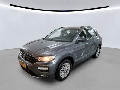 Volkswagen T-roc 0.9 1.0 TSI 115PK STYLE MULTIMEDIA EXECUTIVE, 2020