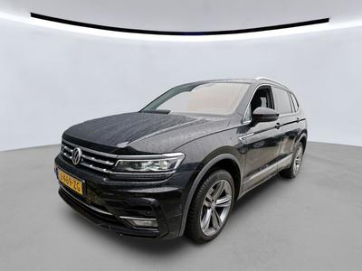 Volkswagen Tiguan all space 1.4 1.5 TSI 150PK DSG HIGHLINE BUSINESS R R-LINE ADVANCE EXEC WIN 7P, 2020