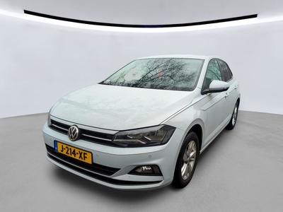 Volkswagen Polo 0.9 1.0 TSI 95PK COMFORTLINE MULTIMEDIA, 2020