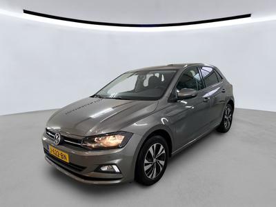 Volkswagen Polo 0.9 1.0 TSI 95PK COMFORTLINE EXECUTIVE MULTIMEDIA, 2020
