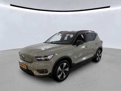 Volvo Xc40 0.0 RECHARGE P8 AWD R-DESIGN LOUNGE VERSATILITY TREKHAAK, 2021