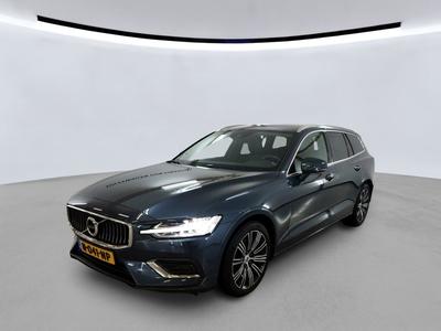 Volvo V60 1.9 2.0 B3 163PK INSCRIPTION LEDER METALLIC, 2021