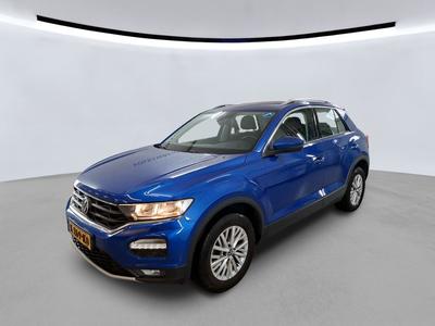 Volkswagen T-roc 1.4 1.5 TSI 150PK STYLE BUSINESS EXECUTIVE, 2021