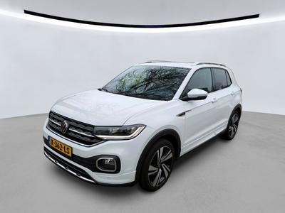 Volkswagen T-cross 1.4 1.5 TSI 150PK DSG STYLE BUSINESS R ADVANCE EXECUTIVE R-LINE WINT, 2021