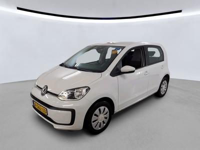 Volkswagen Up! 0.9 1.0 MPI 65PK UP!, 2021