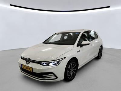 Volkswagen Golf 1.4 1.5 TSI 130PK LIFE FIRST EDITION TREKHAAK, 2021