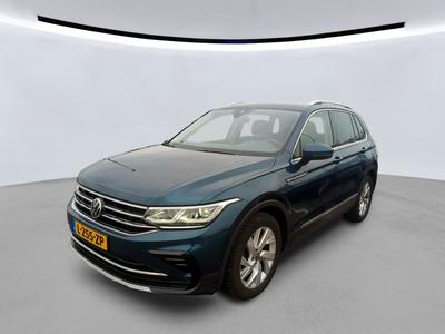 Volkswagen Tiguan 1.4 1.5 TSI 150PK DSG ELEGANCE MULTIMEDIA WINTER, 2021