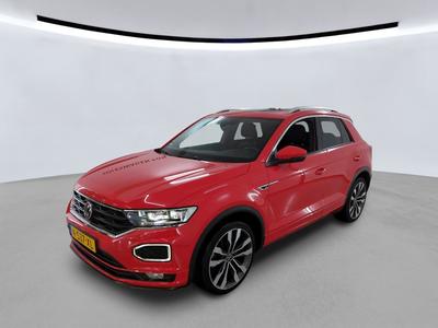 Volkswagen T-roc 1.4 1.5 TSI 150PK DSG SPORT BUSINESS R-LINE SPORT+ WINTER PANO, 2022