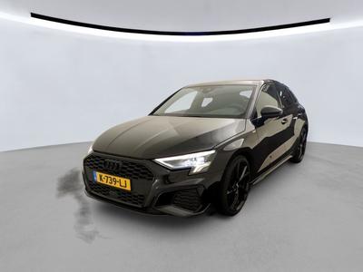 Audi A3 Sportback 1.4 35 TFSI 150PK S TRONIC S EDITION, 2021