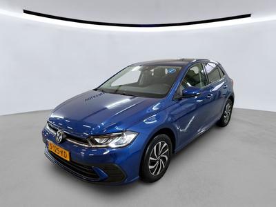 Volkswagen Polo 0.9 1.0 TSI 95PK LIFE BUSINESS MULTIMEDIA TREKHAAK, 2023