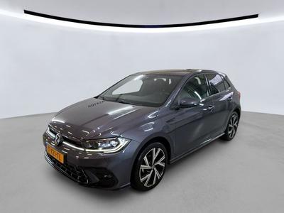 Volkswagen Polo 0.9 1.0 TSI 95PK DSG R-LINE COMFORT MULTIMEDIA, 2023