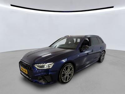 Audi A4 Avant 1.9 40 TFSI 204PK S TRONIC PRO LINE CITY, 2021