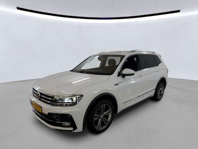 Volkswagen Tiguan all space 1.4 1.5 TSI 150PK DSG HIGHLINE BUSINESS R-LINE EXECUTIVE, 2021
