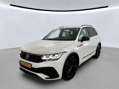 Volkswagen Tiguan 1.4 1.5 TSI 150PK DSG R-LINE BUSINESS+ MULTIMEDIA LEDER, 2021