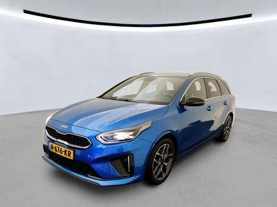 Kia Ceed sportswagon 1.4 1.5 T-GDI 160PK GT-LINE BUSINESS EDITION, 2021