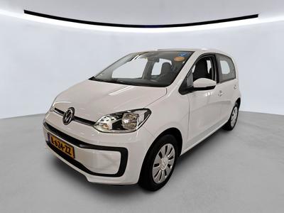 Volkswagen Up! 0.9 1.0 MPI 65PK UP! EXECUTIVE, 2021