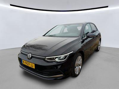 Volkswagen Golf 1.4 1.5 TSI 150PK DSG STYLE ASSIST CAMERA LICHT, 2021