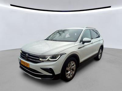 Volkswagen Tiguan 1.4 1.5 TSI 150PK DSG ELEGANCE MULTIMEDIA WINTER, 2022