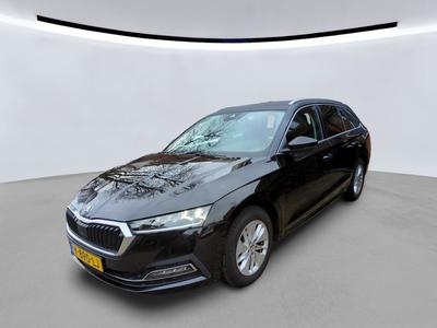 Skoda Octavia combi 0.9 1.0 TSI 110PK BUSINESS EDITION, 2021