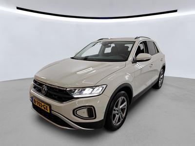 Volkswagen T-roc 1.4 1.5 TSI 150PK DSG LIFE MULTIMEDIA, 2022